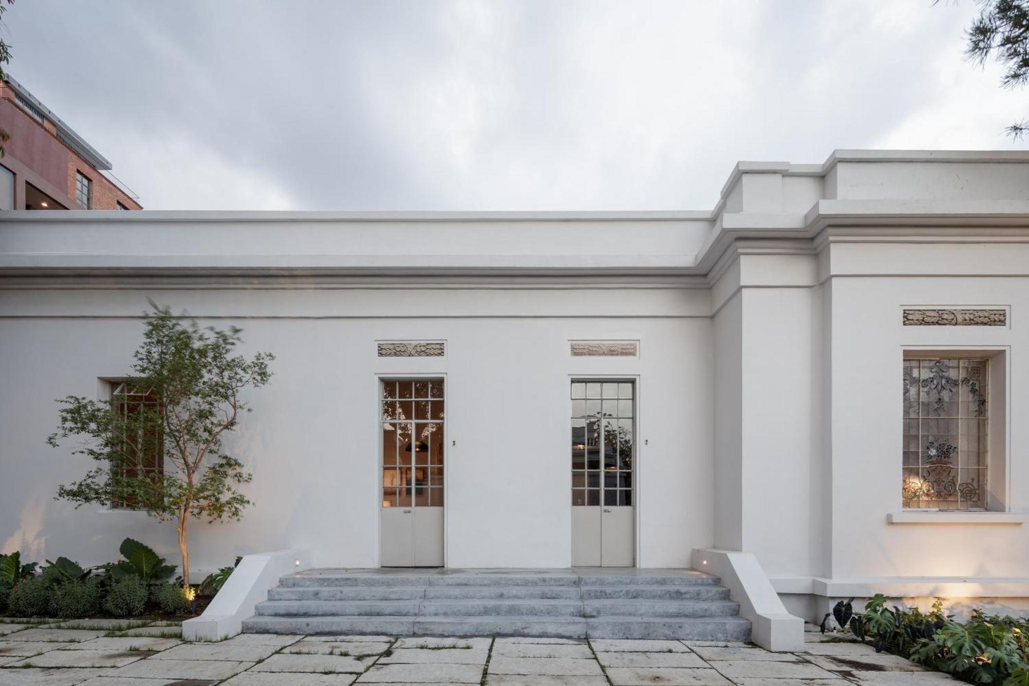 Casa Bosque Eduviges Hotel Guadalajara Exterior photo